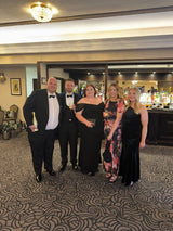 Celebrating an Incredible Night: Taylor Wimpey North East Charity Ball