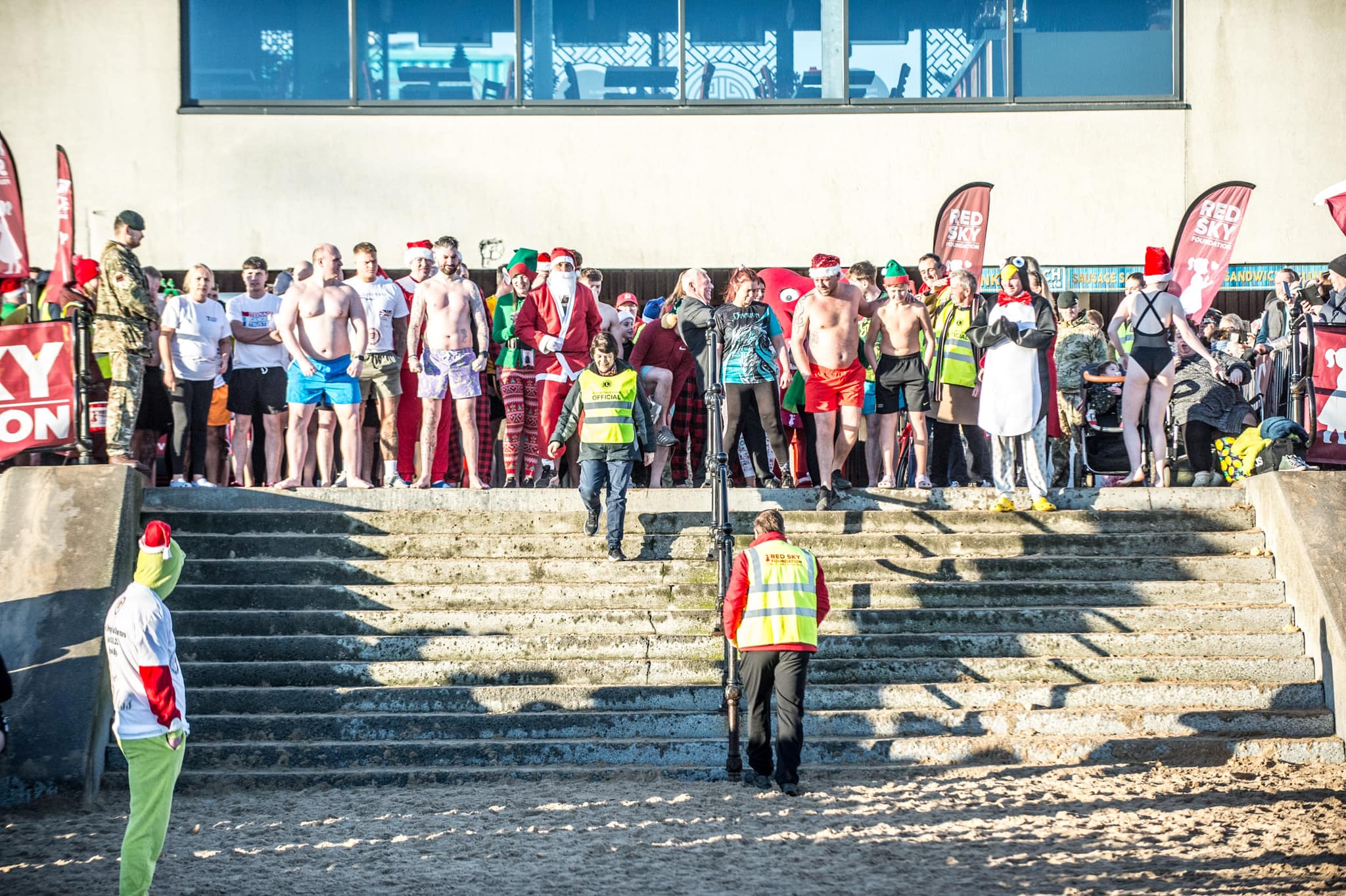 Boxing Day Dip 2025