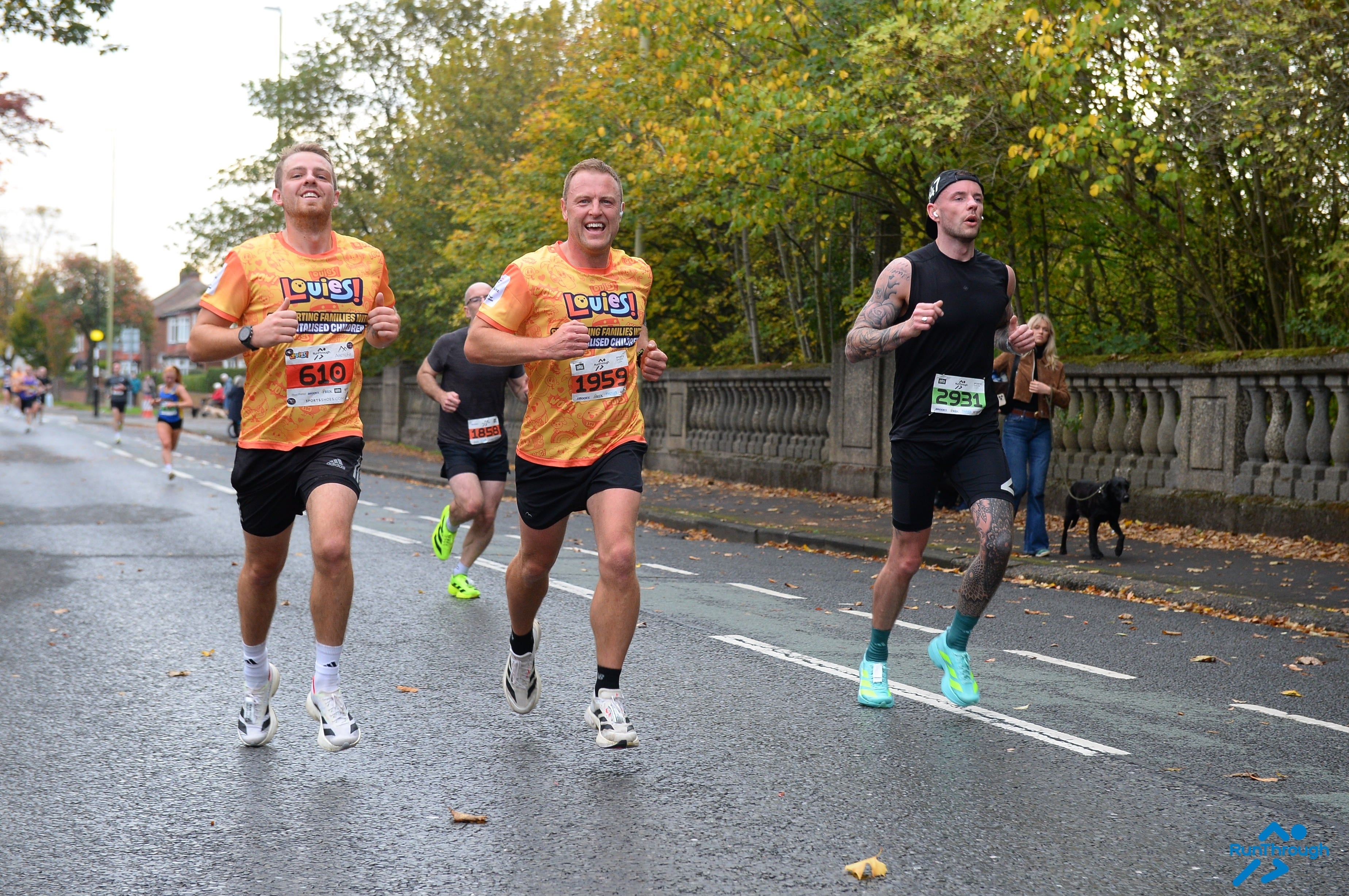 Jarrow 10k 2025