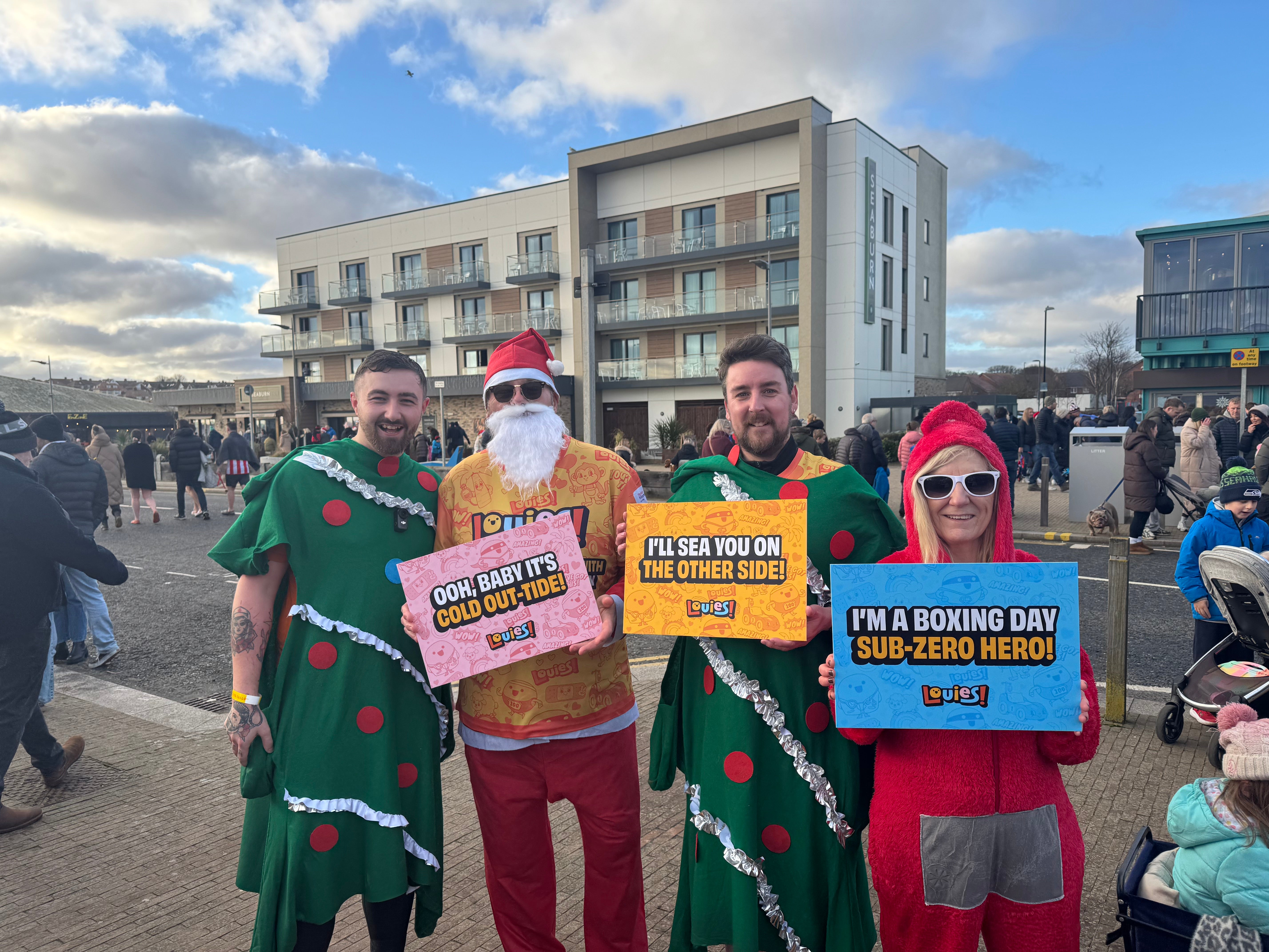Boxing Day Dip 2026