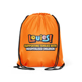 Louie's Drawstring Bag
