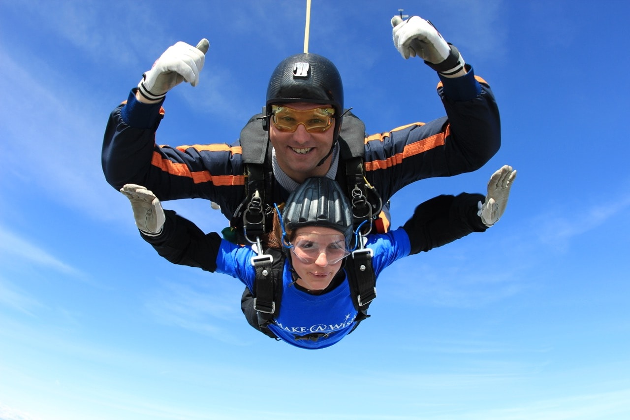 Skyline Skydiving