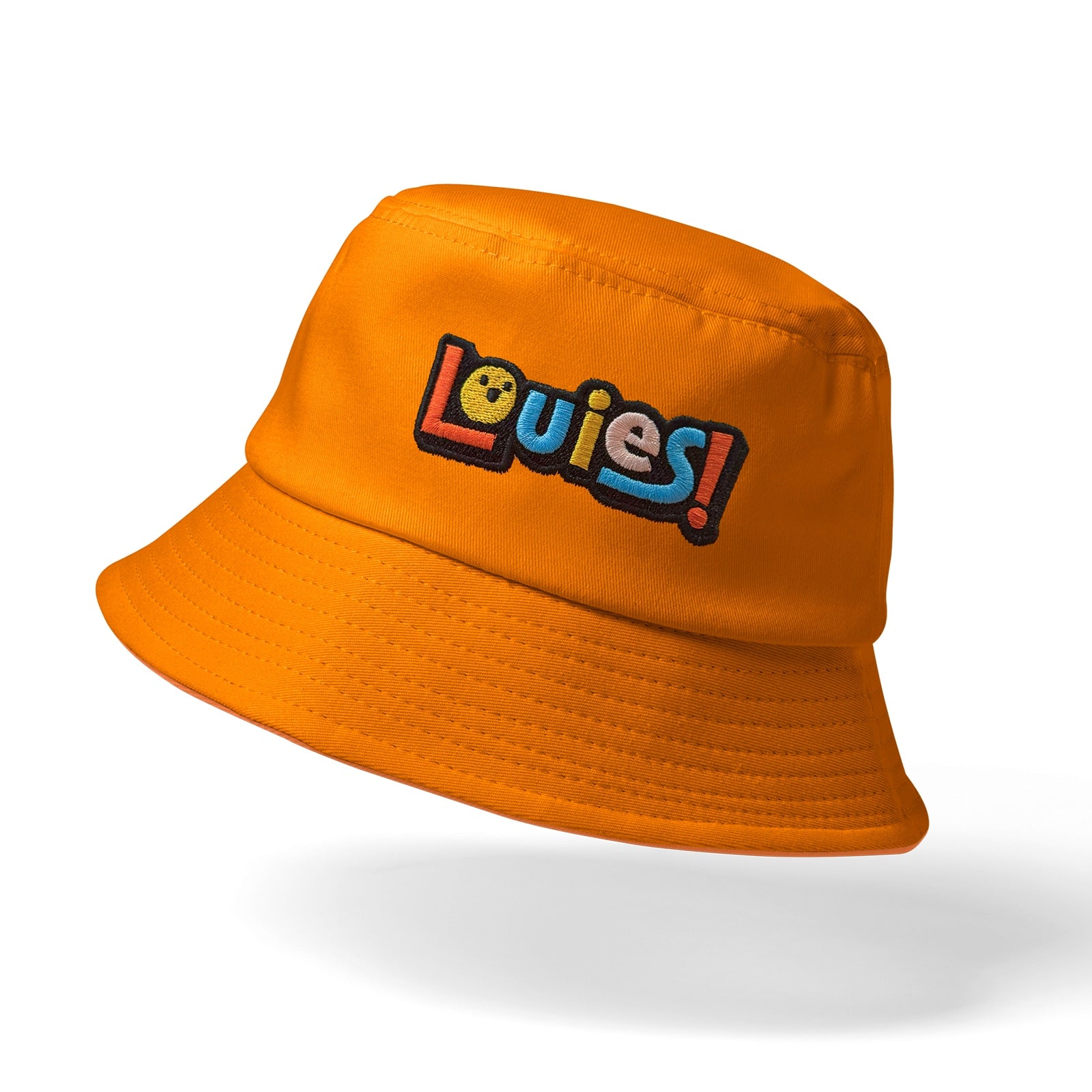 Louie's Reversible Bucket Hat