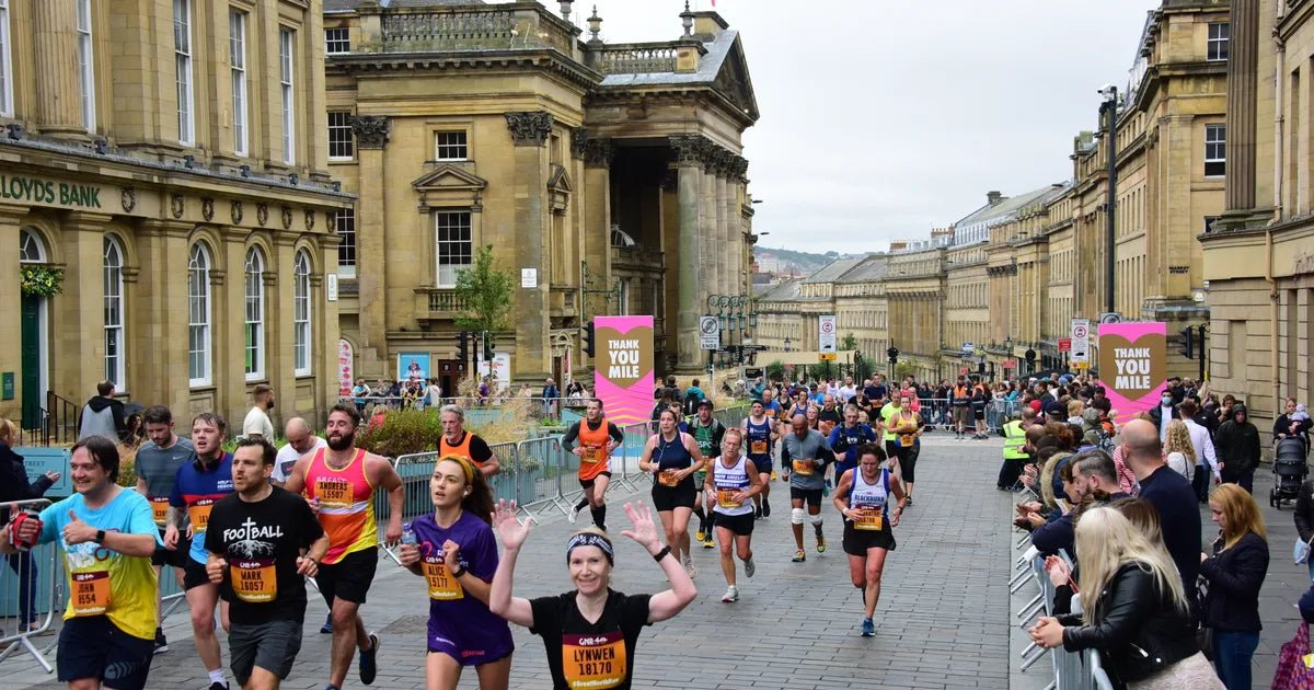 Great North 10k 2024 - Louie's Trust