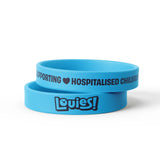 Louie's Silicone Wristband