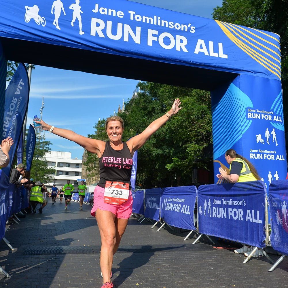 Middlesbrough 10k 2024 - Louie's Trust