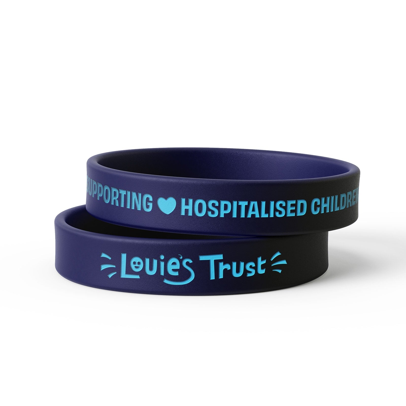 Silicone Wristband - Louie's Trust