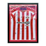 Win a Signed & Framed Sunderland 24/25 Shirt – Raffle Ticket - Louie's Trust