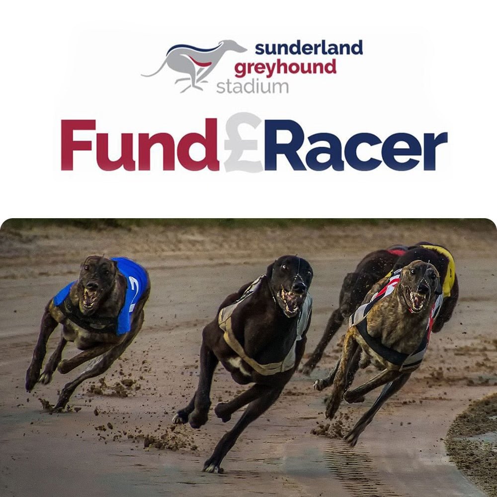 Sunderland Greyhound Stadium Fund£Racer - Louie's Trust
